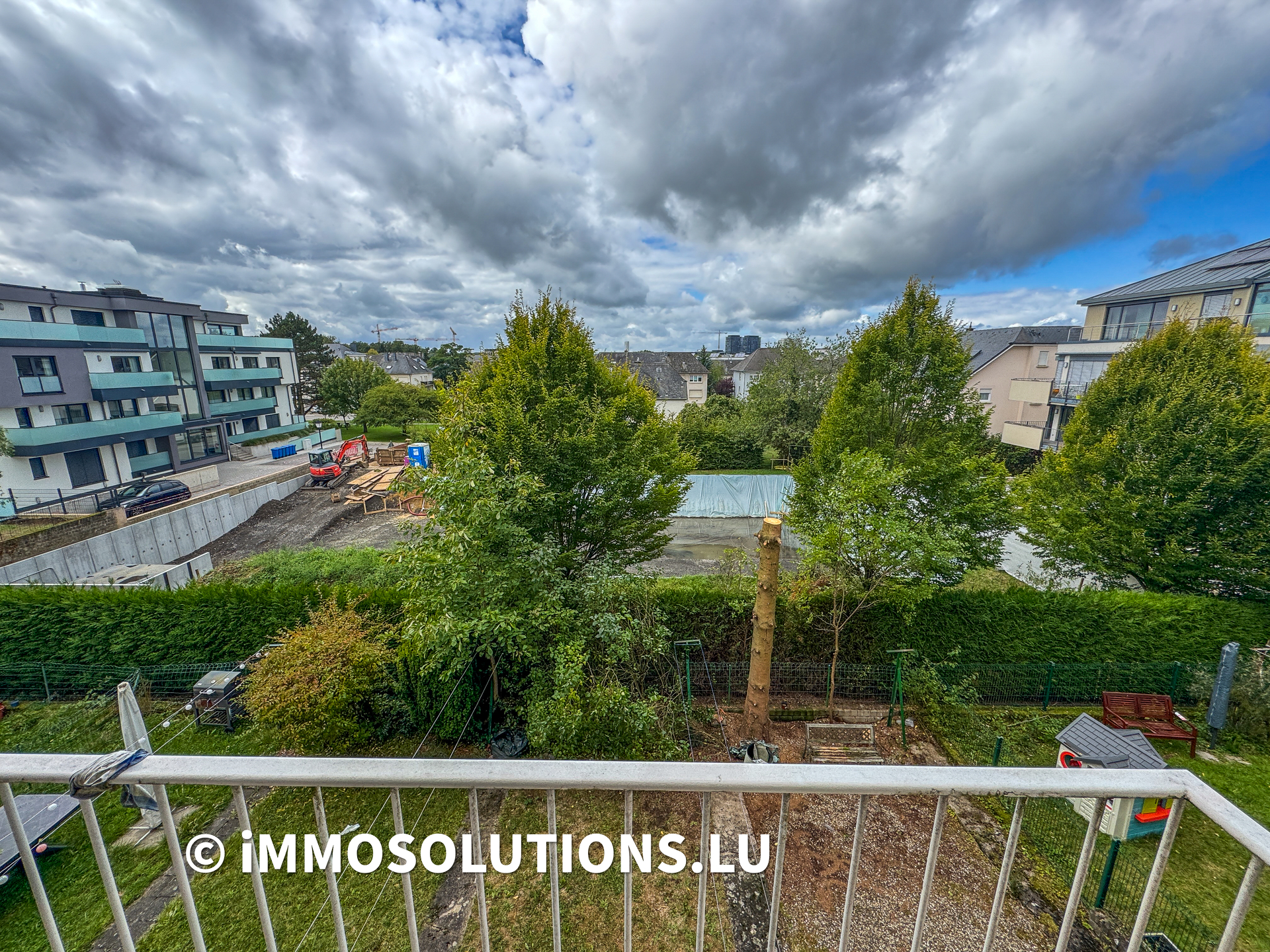 Appartement — Howald · 88 m² - photo 12